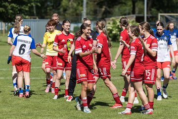 Bild 262 - wBJ HSV Leistungsvergleich